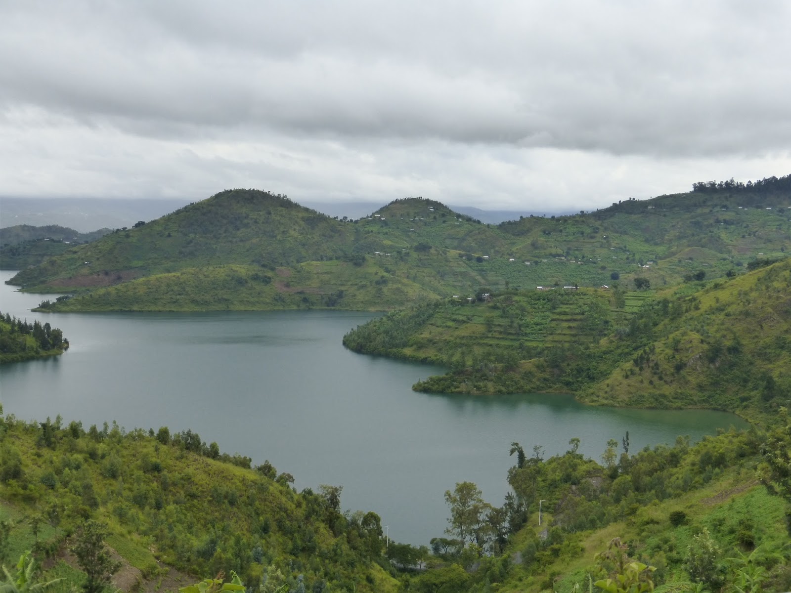 Lake Kivu